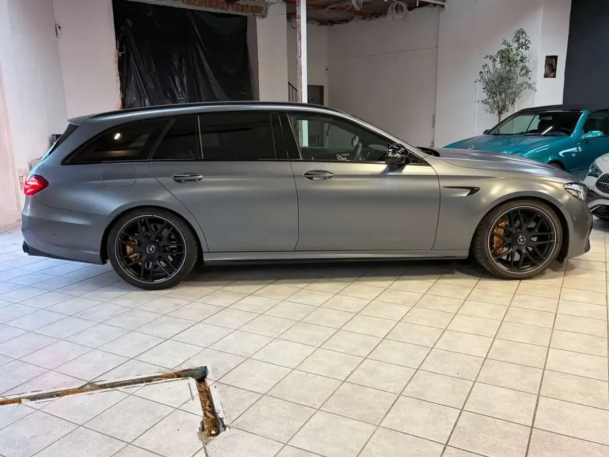 Gebraucht Mercedes E63S AMG AMG 612 PS (450 kW) 2019 Magno Kombi