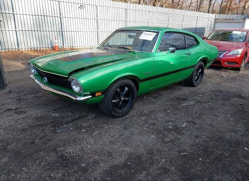 Grün Gebraucht 1972 Ford Maverick SUV | 18.990 € - Bild 1/4