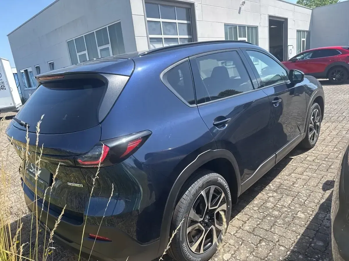 Neu Mazda CX-5 Exclusive-Line 141 PS (103 kW) 2026 SUV