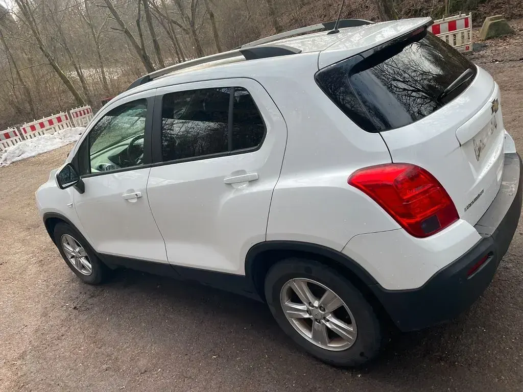 Gebraucht Chevrolet Trax LT 131 PS (96 kW) 2013 Other SUV