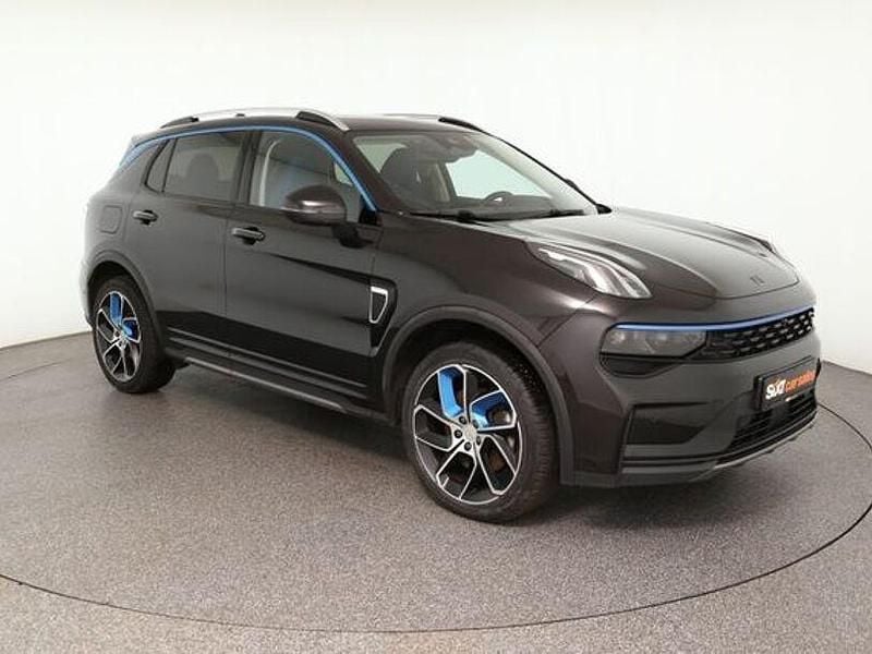 Gebraucht Lynk & Co 01 197 PS (144 kW) 2022 Schwarz SUV