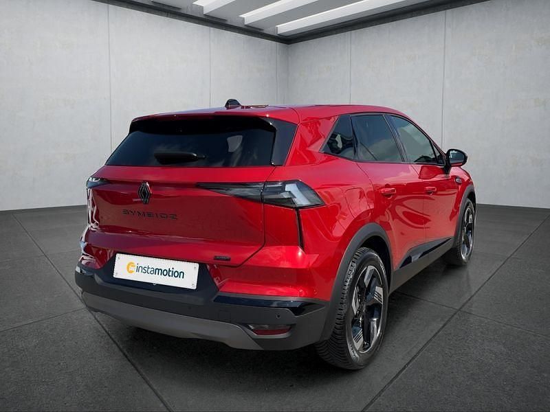 Neu Renault Symbioz 144 PS (105 kW) 2025 Rot SUV