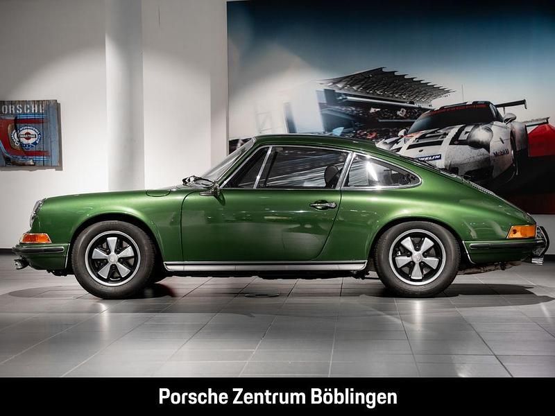 Gebraucht Porsche 911S 179 PS (131 kW) 1971 Gruen Coupé