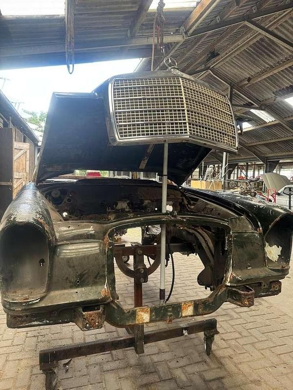 Gebraucht Mercedes S350 272 PS (200 kW) 1969 Coupé