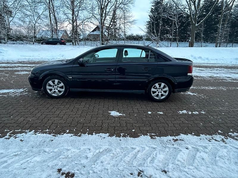 Gebraucht Opel Vectra Edition 120 PS (88 kW) 2005 Blau Limousine