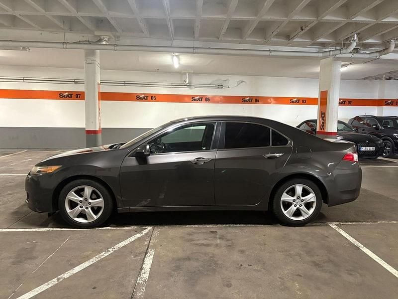 Gebraucht Honda Accord 160 PS (117 kW) 2009 Grau Limousine