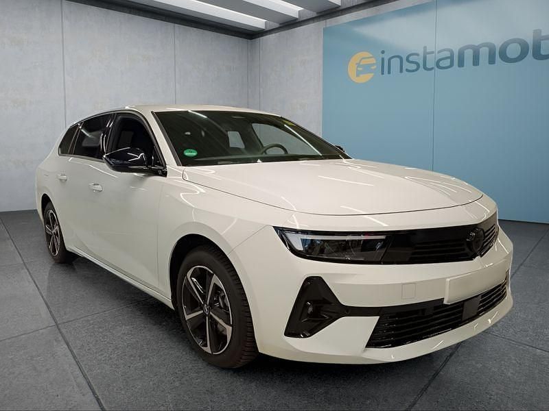 Gebraucht Opel Astra 131 PS (96 kW) 2024 Weiß Kombi