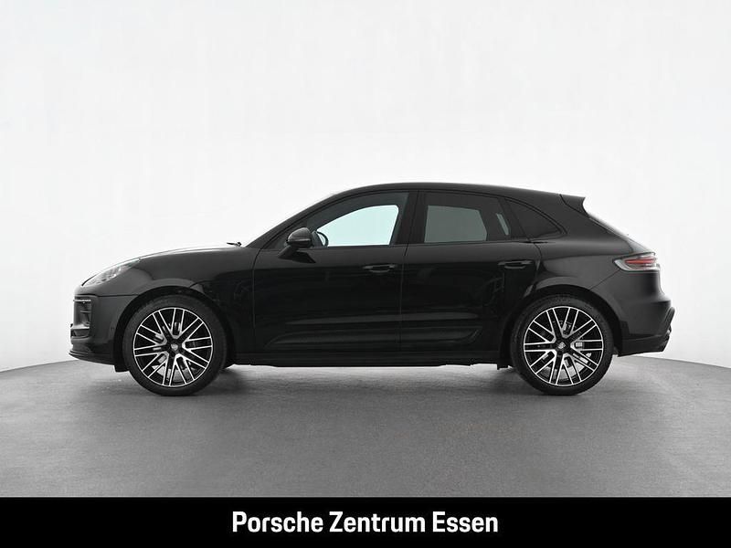 Usata Porsche Macan 265 CV (194 kW) 2022 Nero SUV