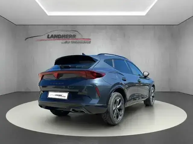 Neu Cupra Formentor 204 PS (150 kW) 2026 Grau SUV