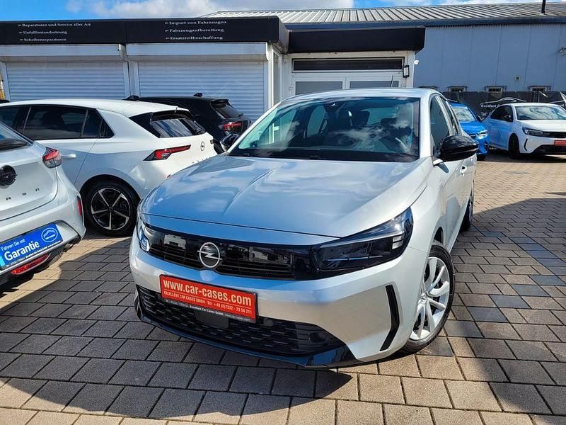 Gebraucht Opel Corsa 101 PS (74 kW) 2024 Grau Kleinwagen