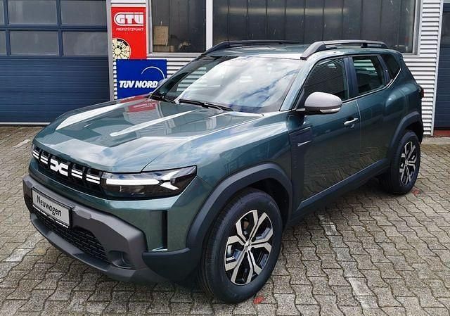 Grün Gebraucht 2024 Dacia Duster Expression SUV | 22.999 € (Fairer Preis) - Bild 1/4