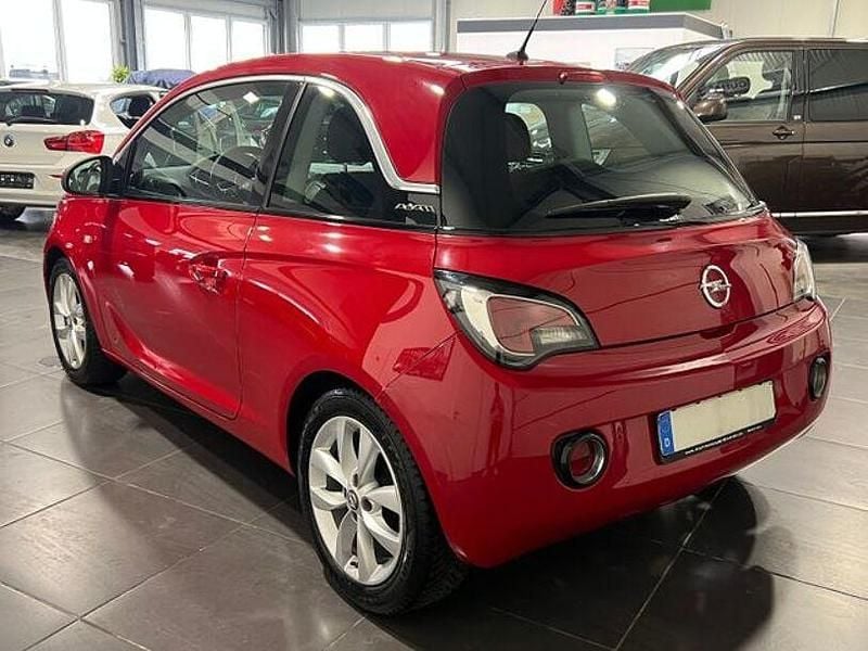 Gebraucht Opel Adam Jam 87 PS (63 kW) 2019 Rot Kleinwagen