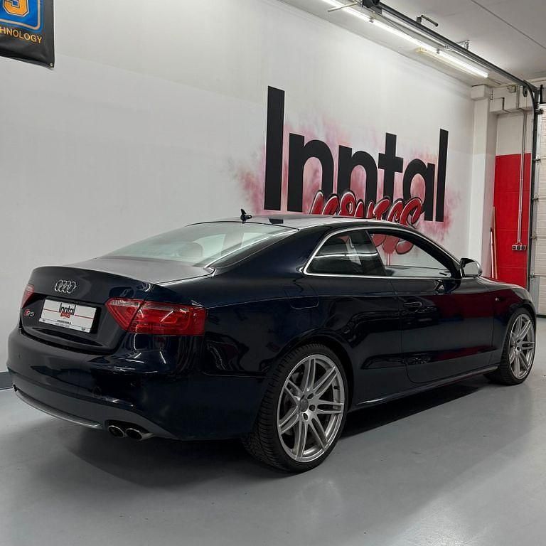 Gebraucht Audi S5 Ambiente 354 PS (260 kW) 2008 Blau Coupé