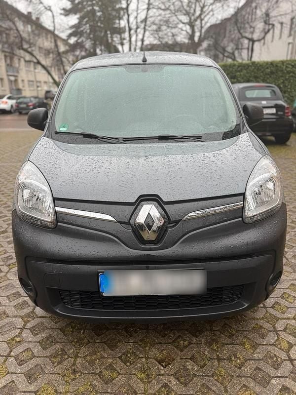 Grau Gebraucht 2021 Renault Kangoo Van / Kleinbus | 9.980 € (Superpreis) - Bild 1/4