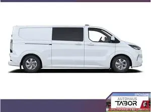 Neu Ford Transit Custom 170 PS (125 kW) 2026 Weiß (frozen white) Van