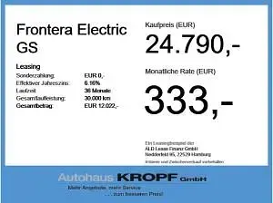 Second-hand Opel Frontera 83 kW (113 CP) 2025 Portocaliu SUV