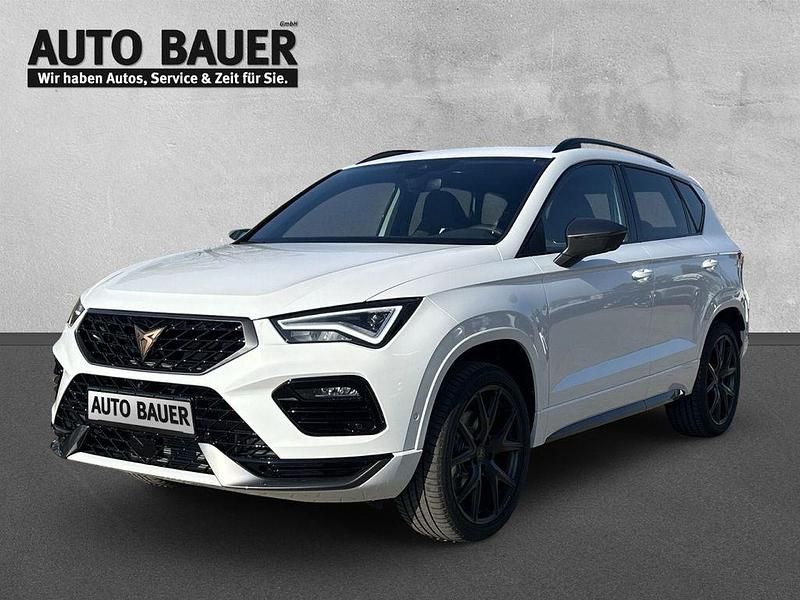 Neu Cupra Ateca 190 PS (139 kW) 2026 Weiß SUV