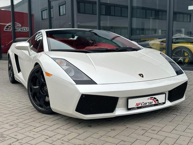 Gebraucht Lamborghini Gallardo 500 PS (367 kW) 2004 Weiß