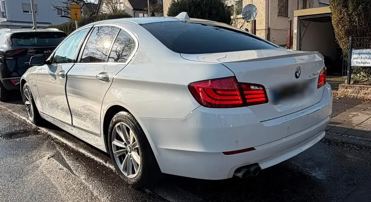 Second-hand BMW 525 2011 Alb Berlinǎ