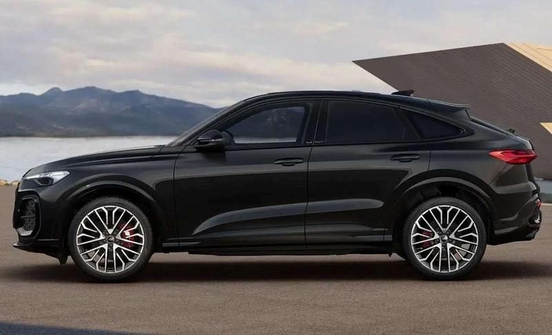 Schwarz Neu 2025 Audi SQ5 S-Line SUV | 98.770 € (Teuer) - Bild 1/4