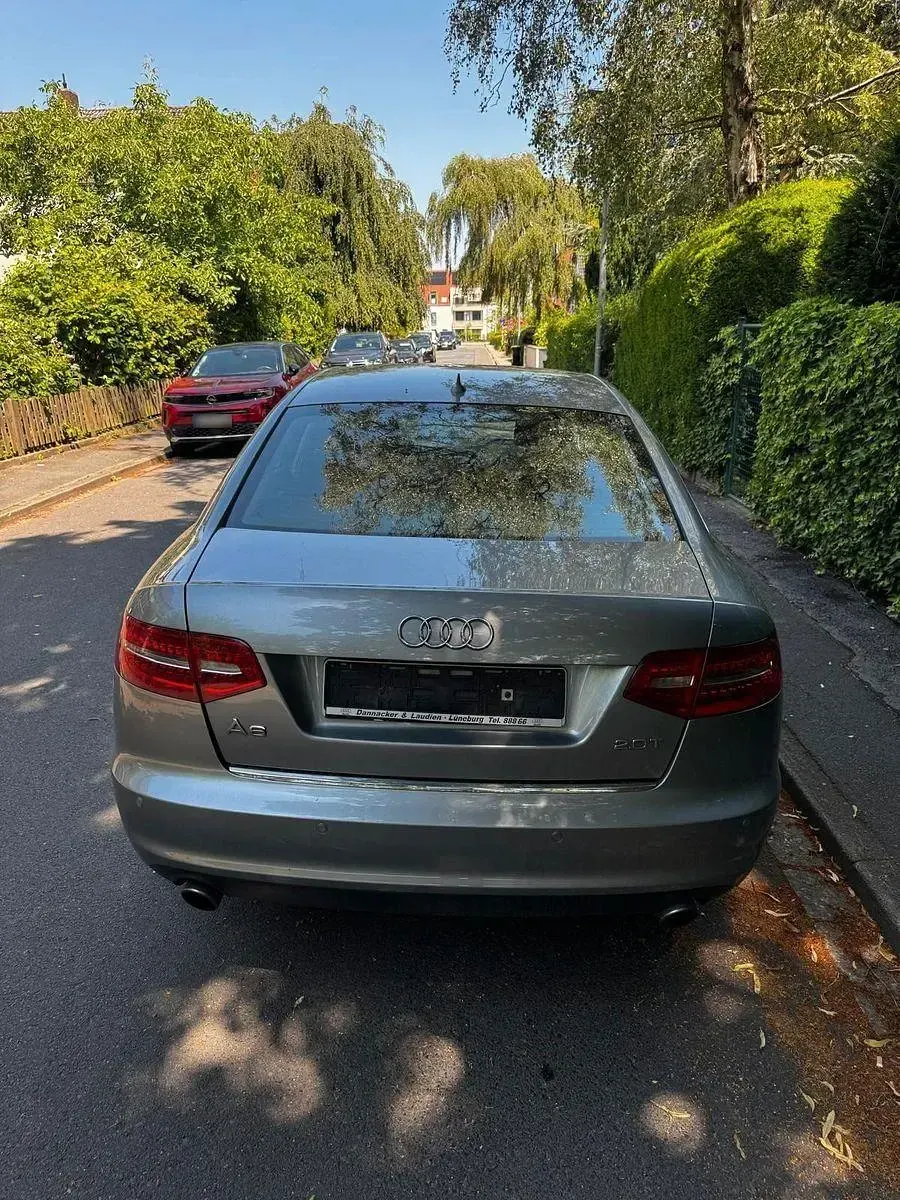 Gebraucht Audi A6 170 PS (125 kW) 2009 Grau Limousine