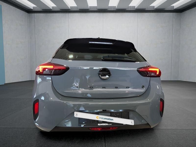 Gebraucht Opel Corsa-e 114 kW (156 PS) 2024 Grau Kleinwagen