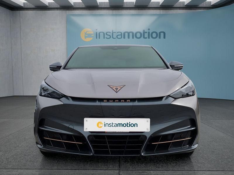 Gebraucht Cupra Tavascan Endurance 210 kW (286 PS) 2025 Braun SUV