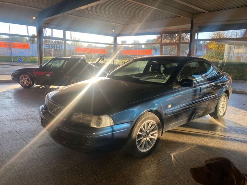 Gebraucht Volvo C70 Comfort 193 PS (141 kW) 1998 Blau Coupé