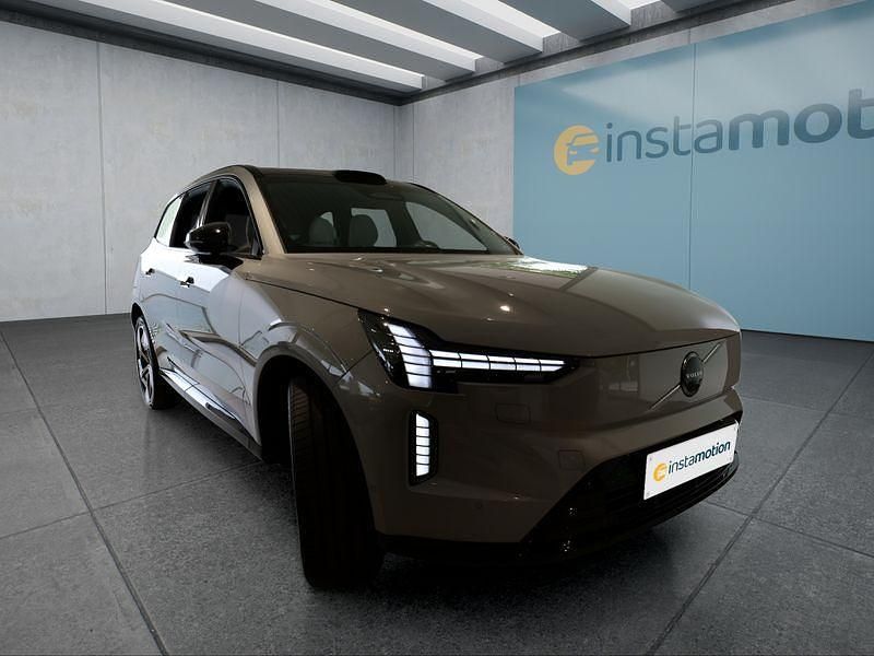 Neu Volvo EX90 380 kW (517 PS) 2025 Grau SUV
