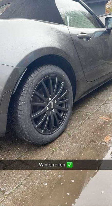 Gebraucht Mazda MX5 Ad'Vantage 132 PS (97 kW) 2022 Grau Cabrio