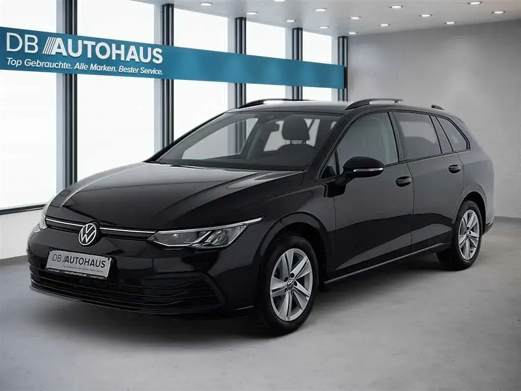 Gebraucht VW Golf VIII Life 110 PS (80 kW) 2024 Kombi