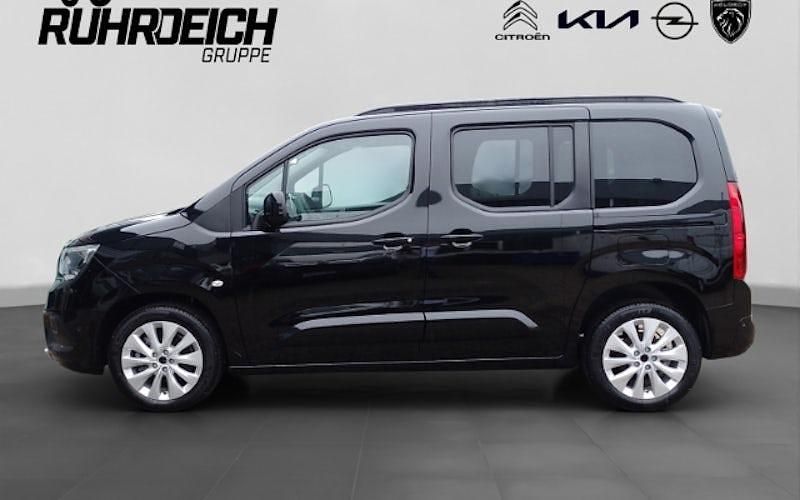Gebraucht Opel Combo-e Life Ultimate 100 kW (136 PS) 2024 Karbon schwarz Van / Kleinbus