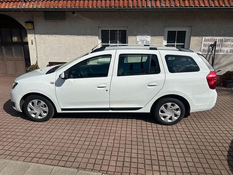 Gebraucht Dacia Logan MCV Lauréate 75 PS (55 kW) 2015 Other Kombi