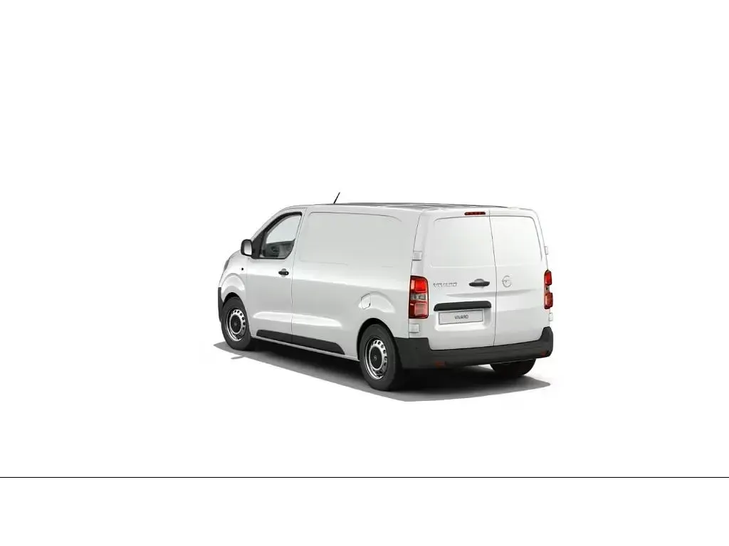 Neu Opel Vivaro 150 PS (110 kW) 2026 Weiss Van / Kleinbus