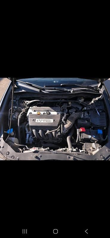 Gebraucht Honda Accord 201 PS (147 kW) 2009 Schwarz Limousine