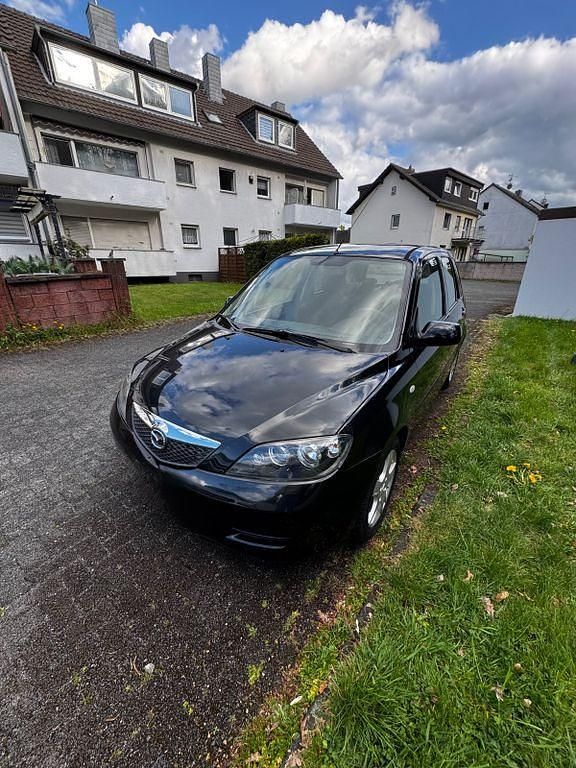 Second-hand Mazda 2 101 CP (74 kW) 2003 Negru Hatchback