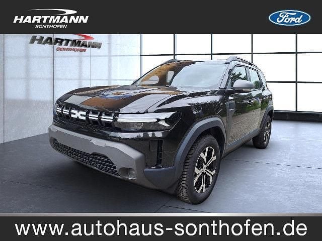 Schwarz Neu 2025 Dacia Duster Expression SUV | 27.990 € (Fairer Preis) - Bild 1/4