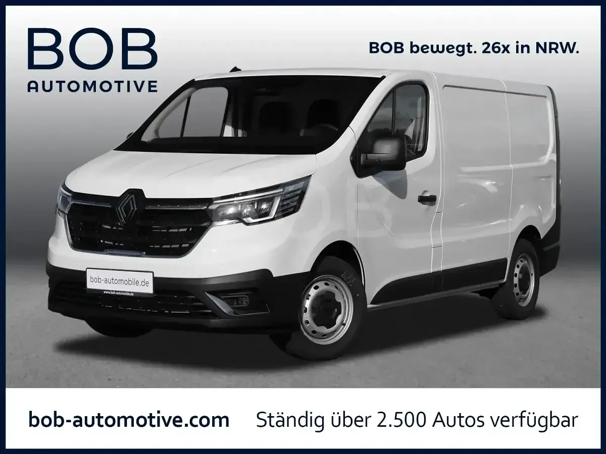 Gebraucht Renault Trafic Business 131 PS (96 kW) 2026 Van / Kleinbus