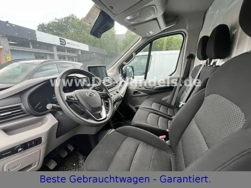 Gebraucht Maxus V90 147 PS (108 kW) 2023 Weiss Van