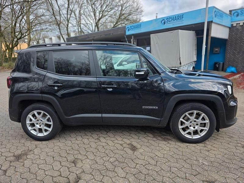 Gebraucht Jeep Renegade 178 PS (130 kW) 2023 Schwarz SUV