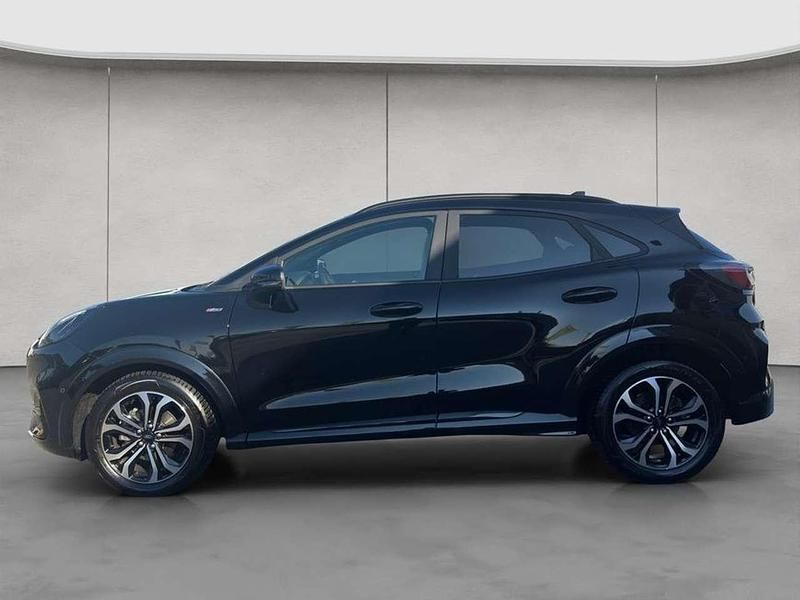 Gebraucht Ford Puma ST-Line X 155 PS (114 kW) 2024 Schwarz SUV