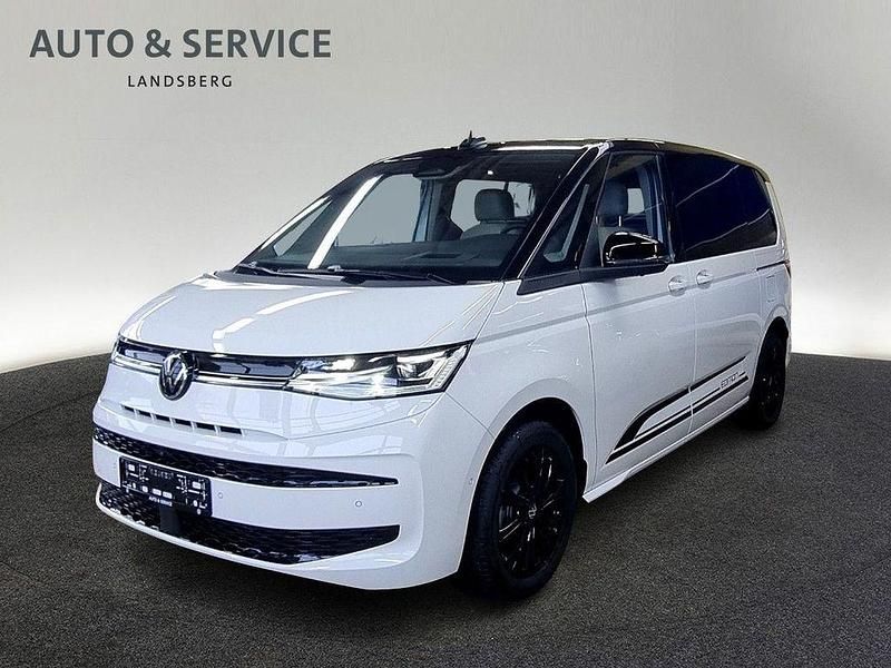 Neu VW Multivan Edition 150 PS (110 kW) 2026 Weiß Van