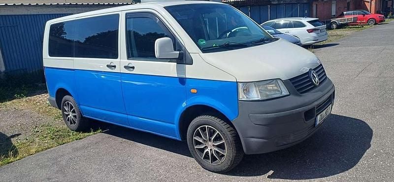 Gebraucht VW Transporter 131 PS (96 kW) 2007 Weiß Van