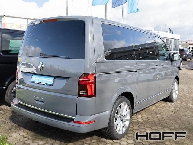 Gebraucht VW Multivan Generation Six 204 PS (150 kW) 2022 Grau Van