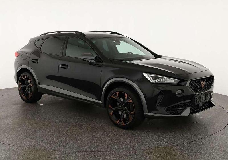 Mitternachtsschwarz Gebraucht 2024 Cupra Formentor VZ SUV | 36.419 € (Guter Preis) - Bild 1/4