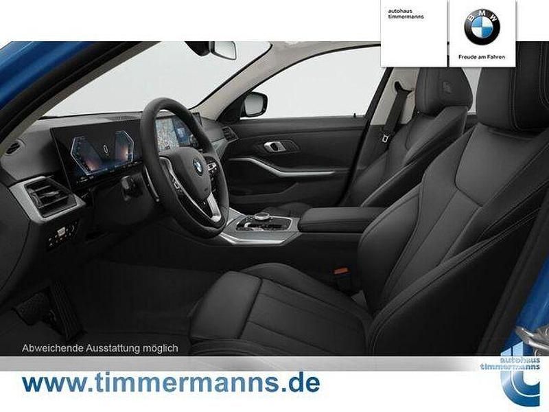Gebraucht BMW 320 Shadowline 184 PS (135 kW) 2023 Andere Kombi