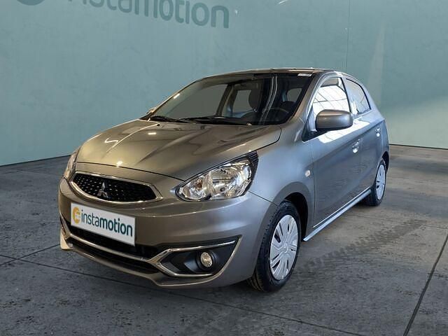 Second-hand Mitsubishi Space Star Active 71 CP (52 kW) 2020 Gri Berlinǎ