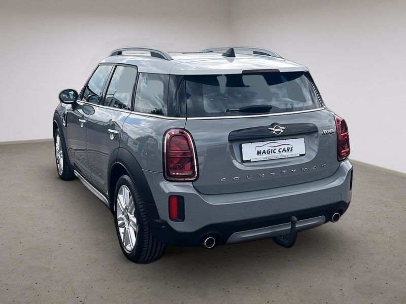 Gebraucht Mini Cooper S Countryman 178 PS (130 kW) 2022 Grau SUV