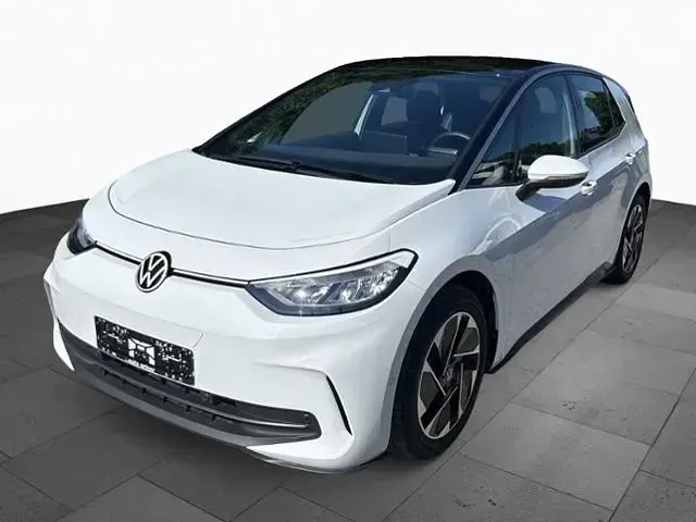 Gebraucht VW ID.3 Pro 150 kW (204 PS) 2024 Gletscherweißmetallic Kleinwagen