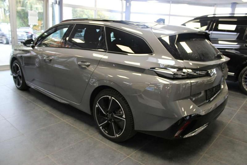 Gebraucht Peugeot 308 SW GT 114 kW (156 PS) 2024 Grau Kombi